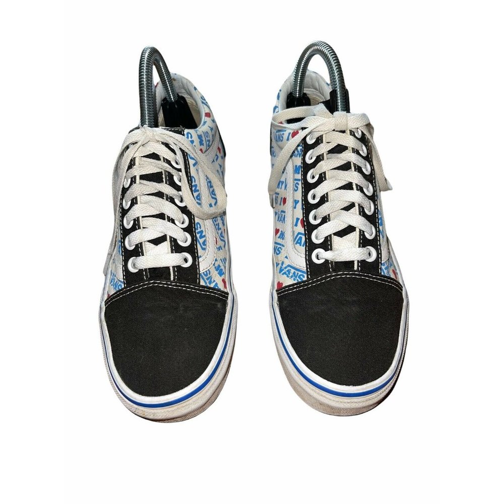 VANS Old Skool Unisex I Heart My Vans Sneakers